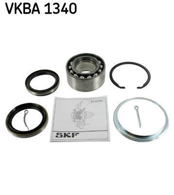 SKF Kerékcsapágy készlet VKBA1340_SKF